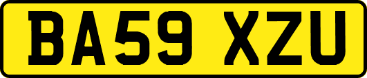 BA59XZU