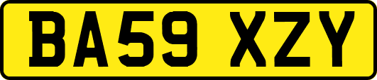 BA59XZY
