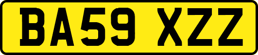 BA59XZZ