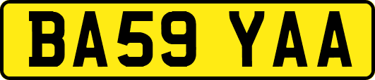 BA59YAA