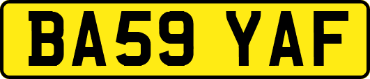 BA59YAF