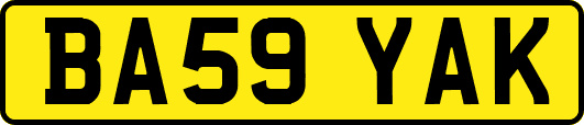 BA59YAK