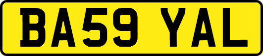 BA59YAL