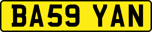 BA59YAN