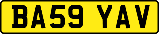 BA59YAV