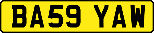 BA59YAW