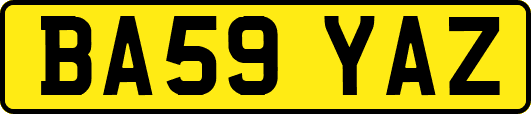 BA59YAZ