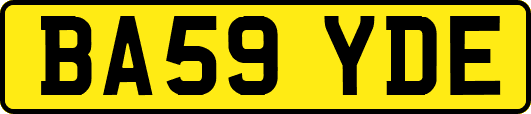 BA59YDE
