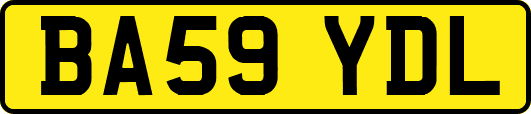 BA59YDL