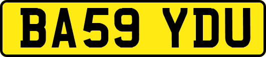 BA59YDU