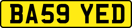 BA59YED