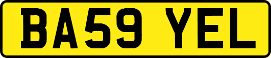BA59YEL