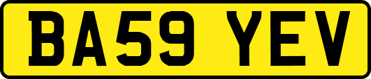 BA59YEV