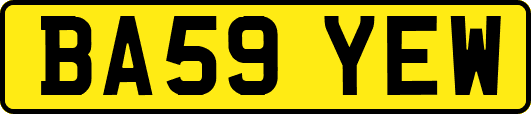 BA59YEW