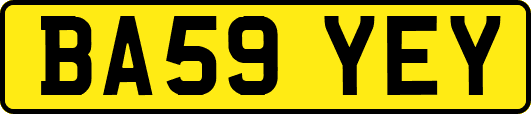 BA59YEY