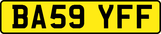 BA59YFF