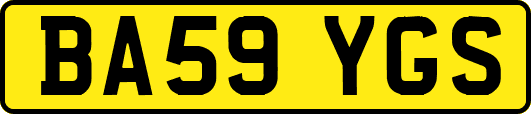 BA59YGS