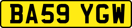 BA59YGW