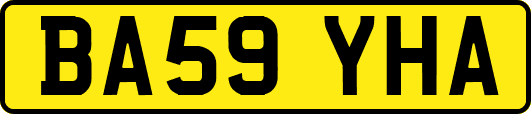BA59YHA