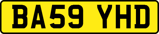BA59YHD