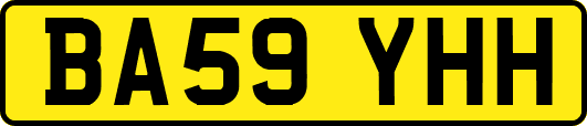BA59YHH