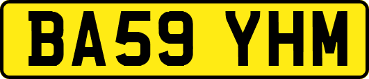 BA59YHM