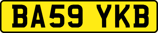 BA59YKB