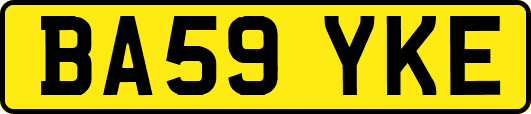 BA59YKE