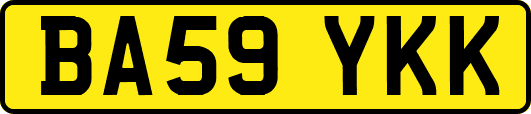 BA59YKK