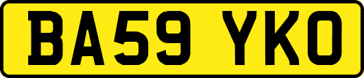 BA59YKO