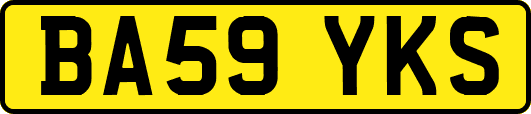BA59YKS