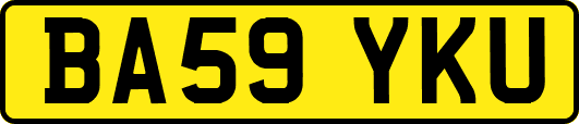 BA59YKU
