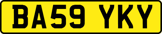 BA59YKY