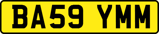 BA59YMM