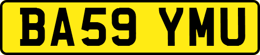 BA59YMU