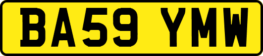 BA59YMW