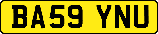 BA59YNU