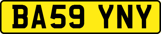 BA59YNY