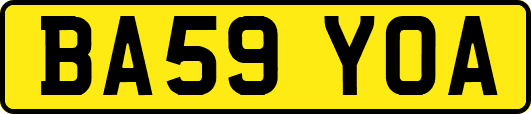 BA59YOA