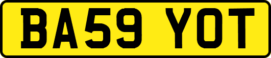 BA59YOT