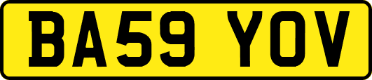BA59YOV