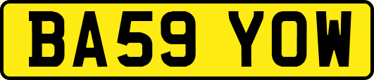 BA59YOW