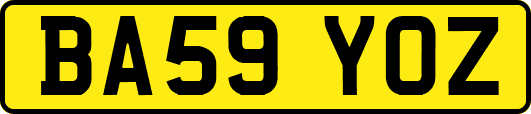 BA59YOZ
