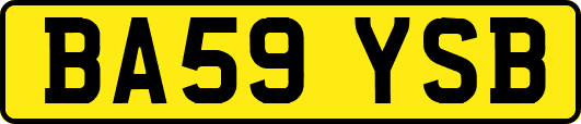 BA59YSB