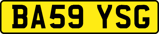 BA59YSG