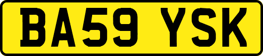 BA59YSK