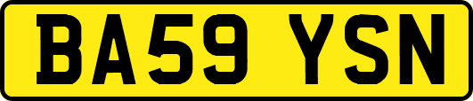 BA59YSN