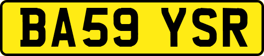 BA59YSR