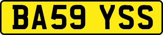 BA59YSS