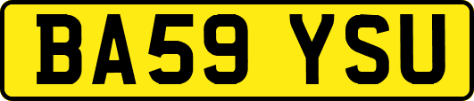 BA59YSU